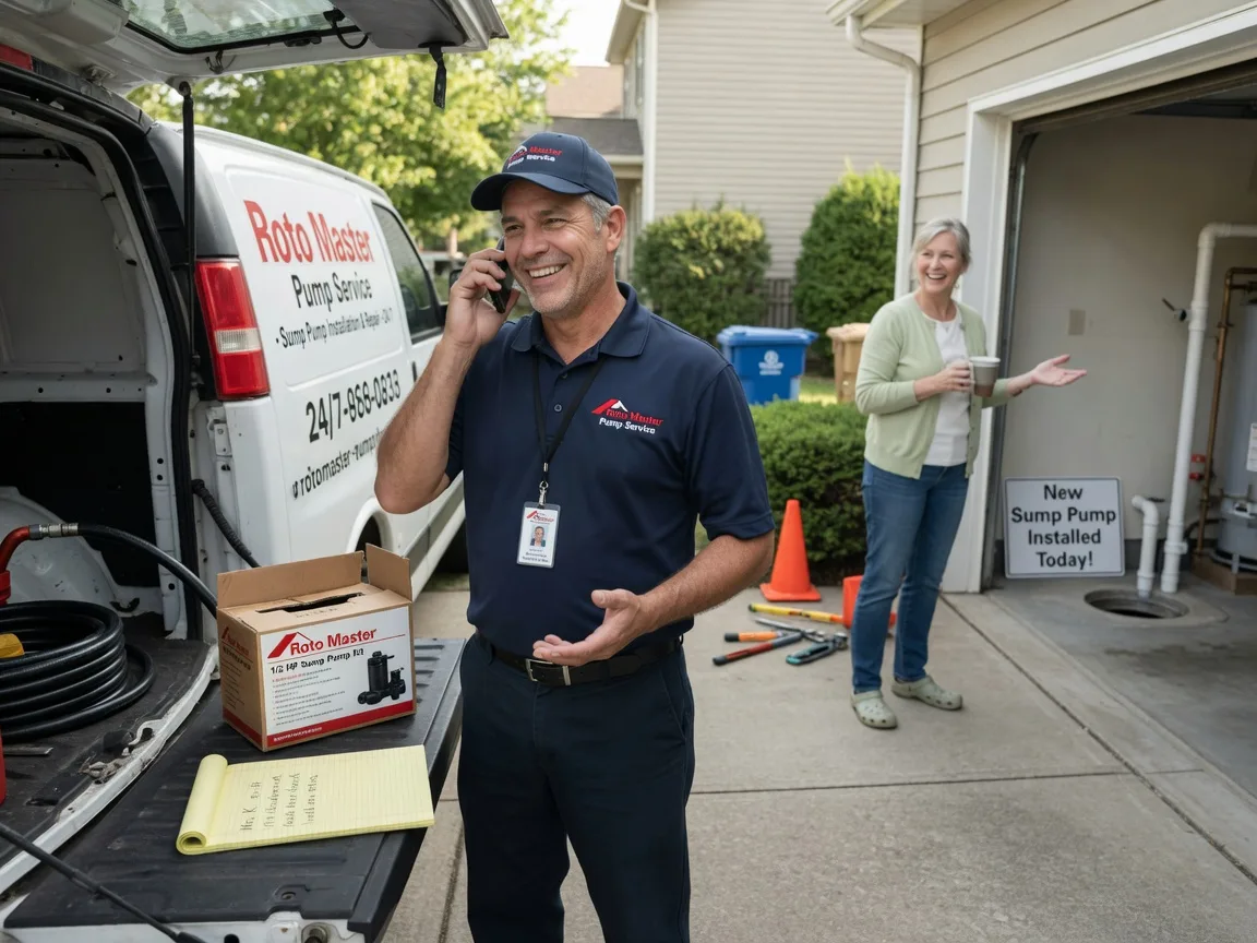 Sump Pump Installation Springs, PA FAQs